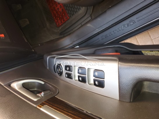 HYUNDAI Santa fe 2.2crd 4wd occasion 1701423