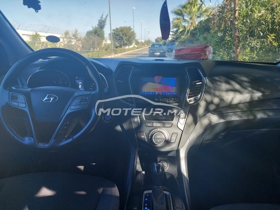 HYUNDAI Santa fe Crdi occasion 1625754