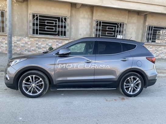 HYUNDAI Santa fe occasion 1716921