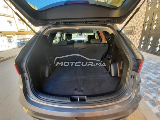 HYUNDAI Santa fe occasion 1487429