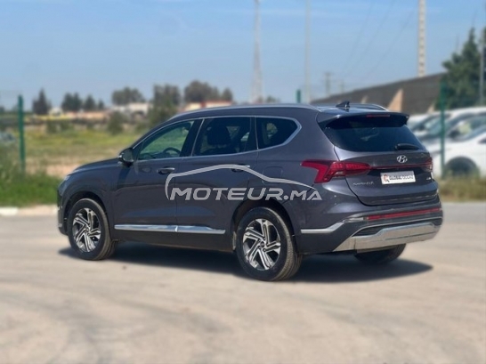 هيونداي سانتا في مستعملة 3574023