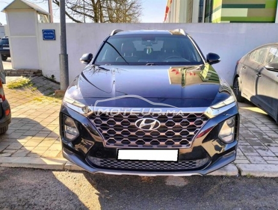 HYUNDAI Santa fe occasion 3174560