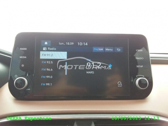 HYUNDAI Santa fe occasion 1720254
