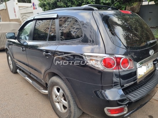 HYUNDAI Santa fe 4wd occasion 1630602