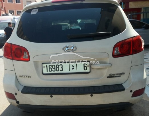 HYUNDAI Santa fe Crdi 4w occasion 1695648