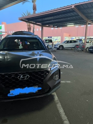 هيونداي سانتا في 2021 مستعملة 2262830