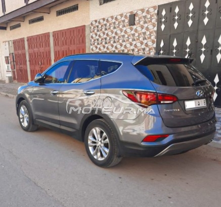 HYUNDAI Santa fe occasion 1487424
