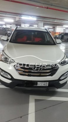 HYUNDAI Santa fe Crdi occasion 1643196