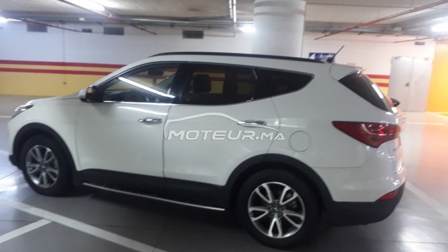 HYUNDAI Santa fe Crdi occasion 1643194