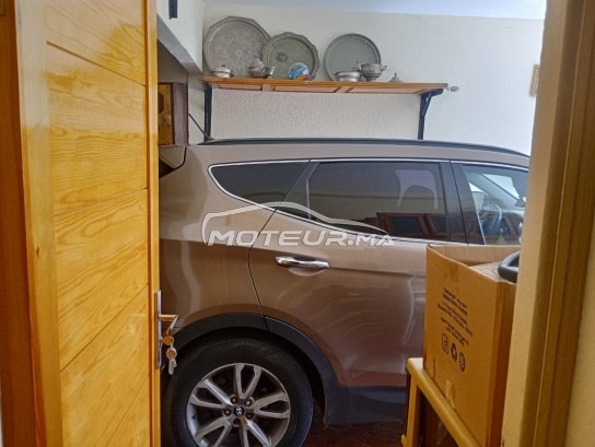 هيونداي سانتا في 2014 مستعملة 3566854