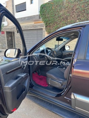 HYUNDAI Santa fe Crdi 4wd occasion 1746916