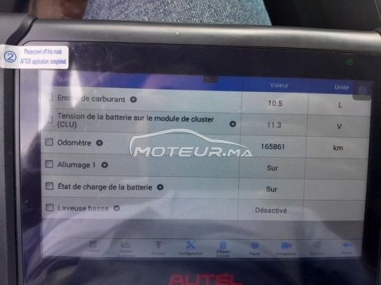 HYUNDAI Santa fe occasion 2978531