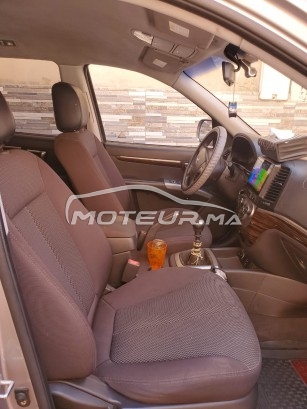 هيونداي سانتا في 2.2crdi 4wd مستعملة 1933388