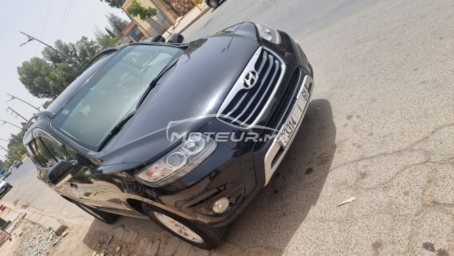 HYUNDAI Santa fe Crdi 4wd occasion 1480016