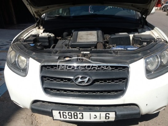 HYUNDAI Santa fe Crdi 4w occasion 1695650