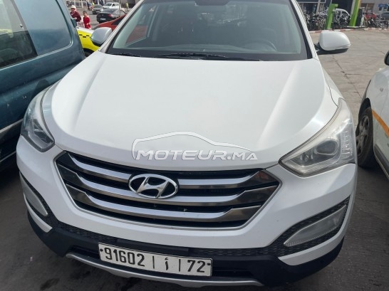 هيونداي سانتا في 2.0 crdi مستعملة 1597043