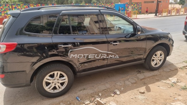 HYUNDAI Santa fe Crdi 4wd occasion 1479066
