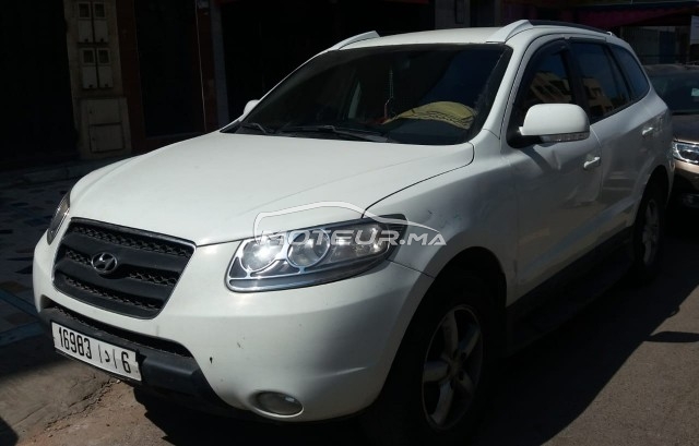 HYUNDAI Santa fe Crdi 4w occasion 1695653