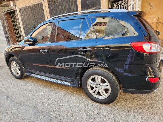 هيونداي سانتا في crdi 4wd مستعملة 1636473