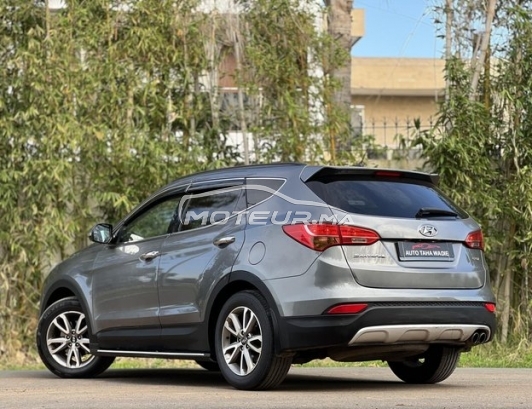 HYUNDAI Santa fe occasion 3342272
