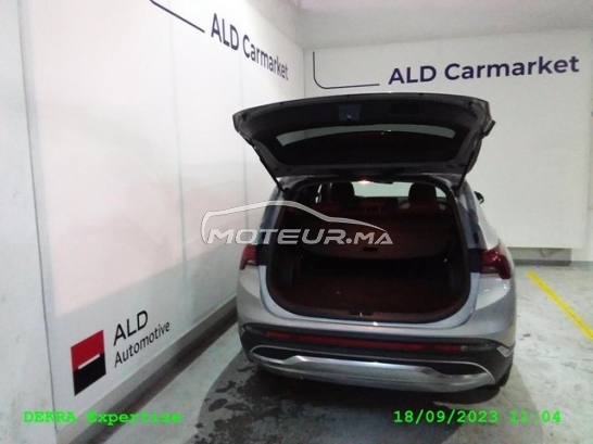 HYUNDAI Santa fe occasion 1720255