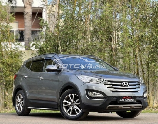 HYUNDAI Santa fe occasion 3342274