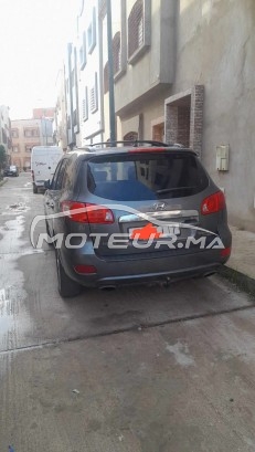 هيونداي سانتا في 2007 مستعملة 2435570