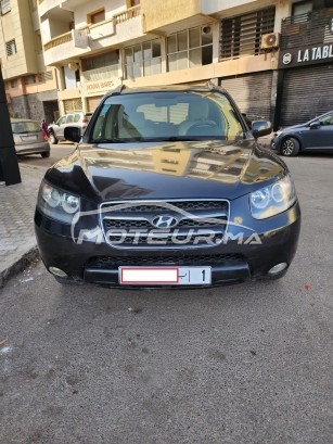 HYUNDAI Santa fe 7 places occasion 2410082