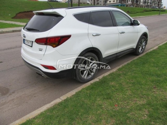 هيونداي سانتا في مستعملة 3212755