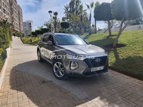 HYUNDAI Santa fe 2019 occasion 1557549