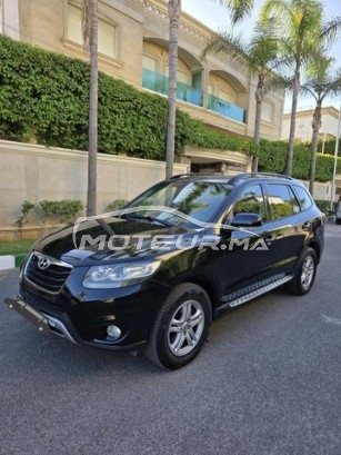 Acheter voiture occasion HYUNDAI Santa fe 2.0 au Maroc - 418792