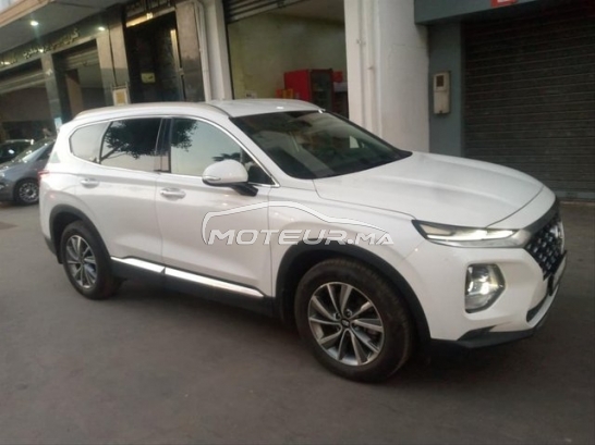 هيونداي سانتا في مستعملة 2778730