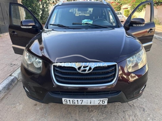 HYUNDAI Santa fe Crdi 4wd occasion 1746912