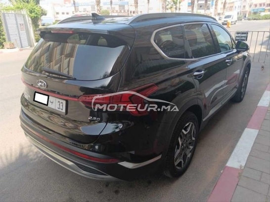HYUNDAI Santa fe occasion 3512425