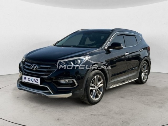 Acheter voiture occasion HYUNDAI Santa fe au Maroc - 488468