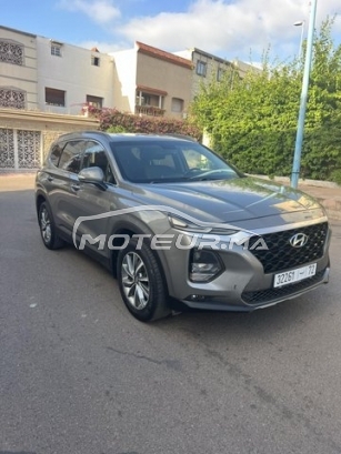 HYUNDAI Santa fe occasion