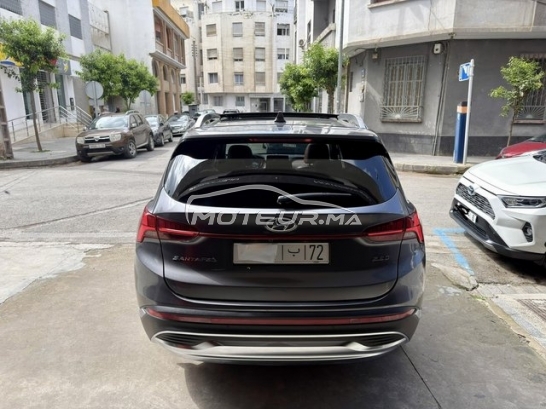 هيونداي سانتا في مستعملة 3407493