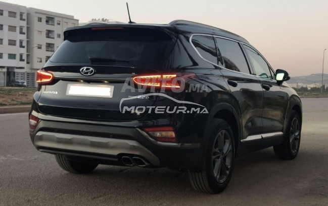 هيونداي سانتا في 2.2 مستعملة 1932512