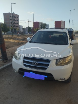 HYUNDAI Santa fe 2008 occasion