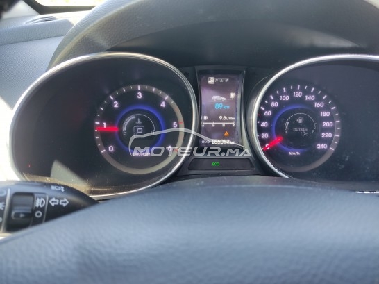 HYUNDAI Santa fe Crdi occasion 1576355