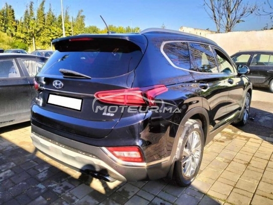 HYUNDAI Santa fe occasion 3174561