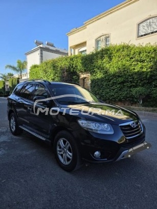 سيارة في المغرب HYUNDAI Santa fe 2.0 - 418791