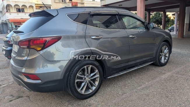 هيونداي سانتا في 2.2 مستعملة 1980455