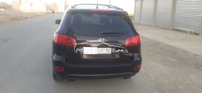 هيونداي سانتا في 2007 مستعملة 2440847