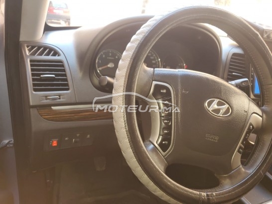 هيونداي سانتا في 2.2crdi 4wd مستعملة 1933385