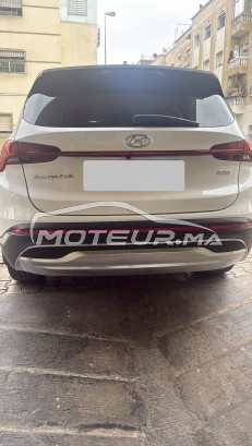 هيونداي سانتا في 2,2d مستعملة 3022958