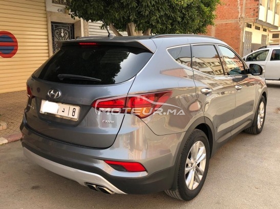 HYUNDAI Santa fe Crdi occasion 1770081