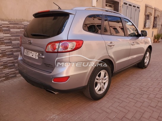 HYUNDAI Santa fe 2.2crd 4wd occasion 1701431