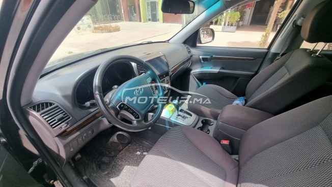 HYUNDAI Santa fe Crdi 4wd occasion 1479061