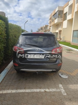 HYUNDAI Santa fe Santafe occasion 2576846